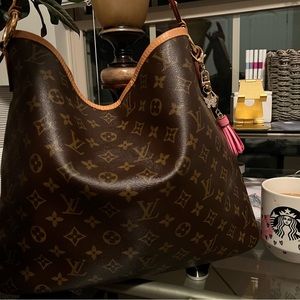 Louis Vuitton Delightful MM Pivione